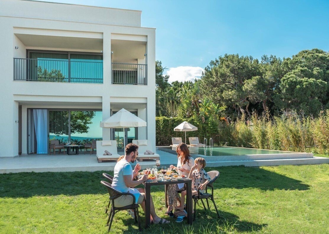 Фотография Sherwood Bougain Villas 5*